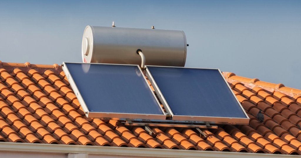 SOLAR WATER HEATERS AND COOLERS