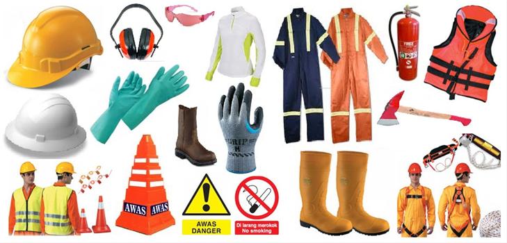 SAFETY ITEMS